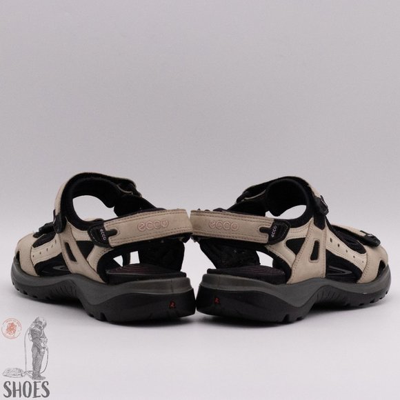 Ecco Yucatan Outdoor Hiking Sandal Women's 39 - Picture 6 of 15